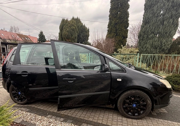 Ford Focus C-Max cena 7000 przebieg: 213211, rok produkcji 2006 z Wrocław małe 211